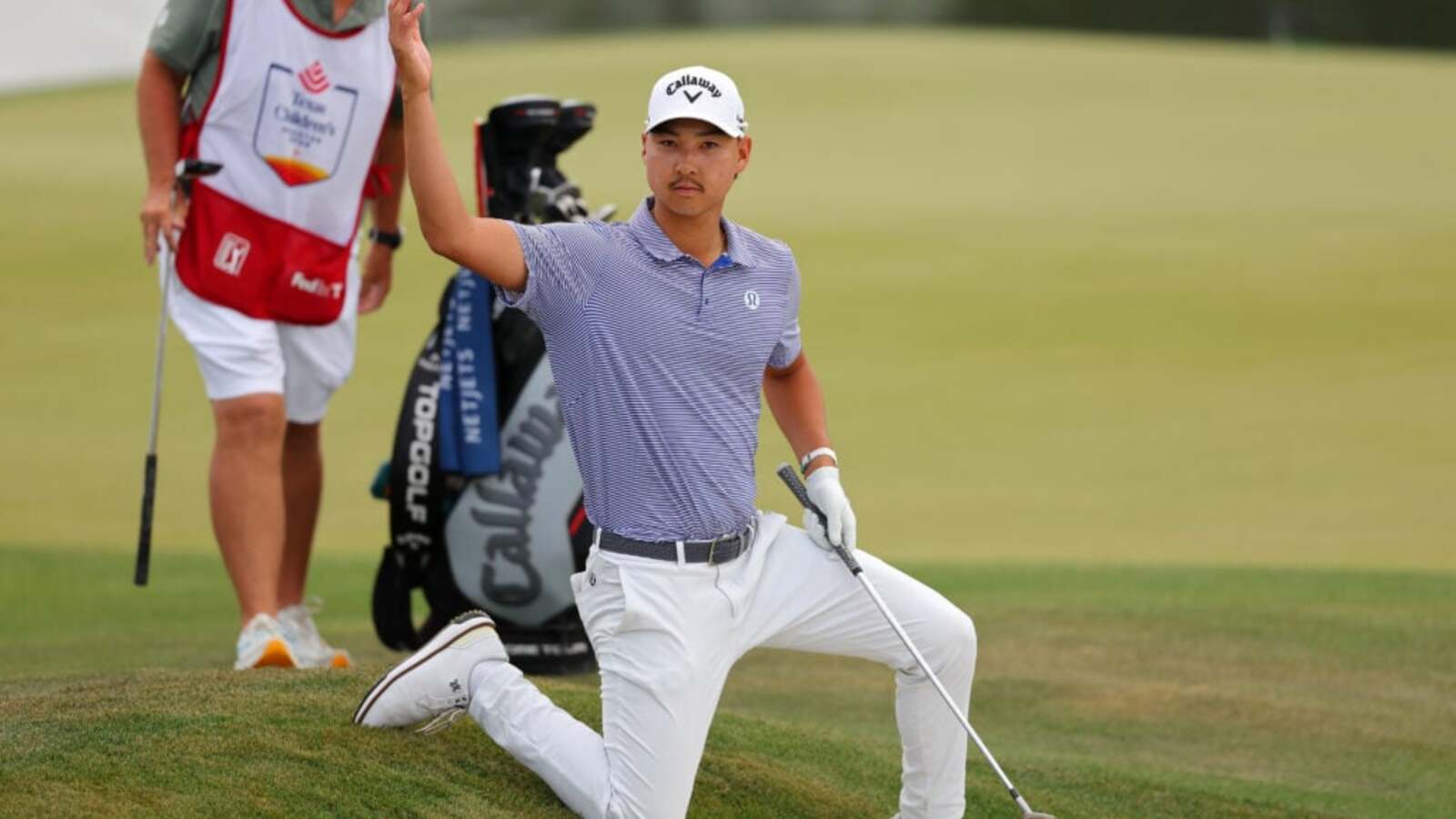 Frustrated Min Woo Lee reveals what made him ‘very uncomfortable’ on day three of the Houston Open