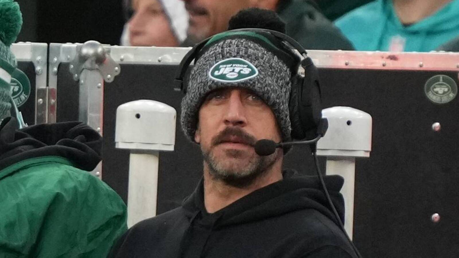 Jets Players React to Aaron Rodgers' Attempted Comeback this Season
