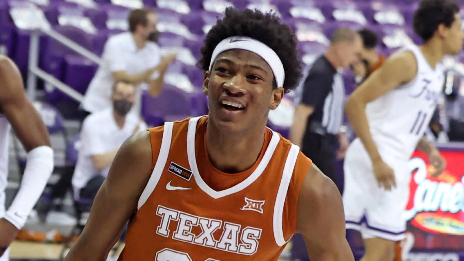 Texas' Kai Jones will enter 2021 NBA Draft Yardbarker