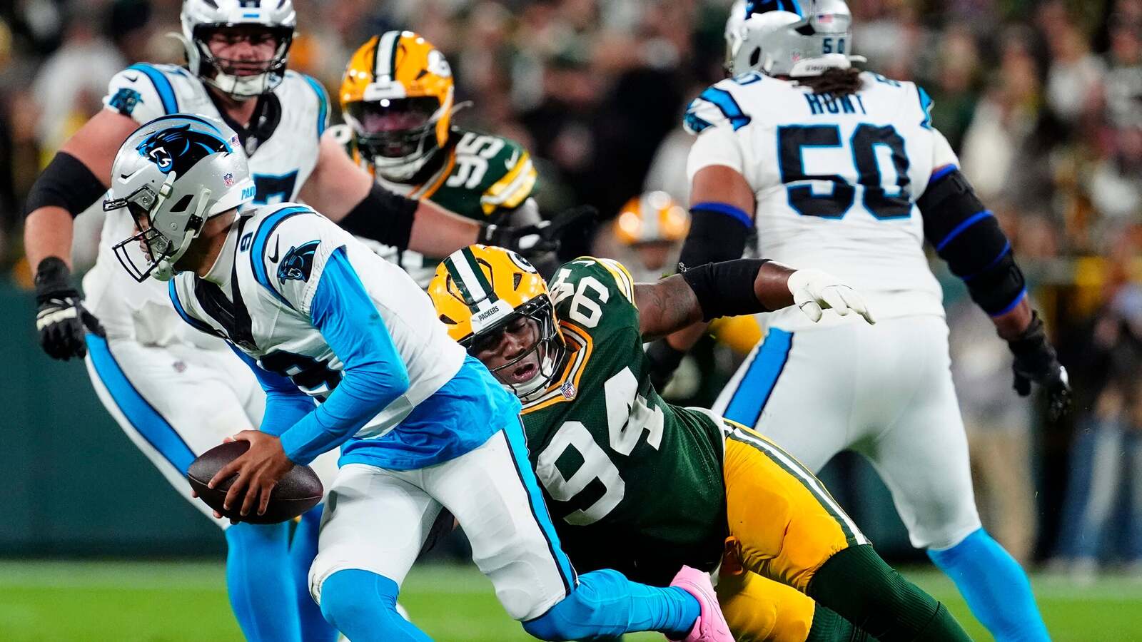 Carolina Panthers are considering personnel changes with the offensive line — here’s why and options the team can explore