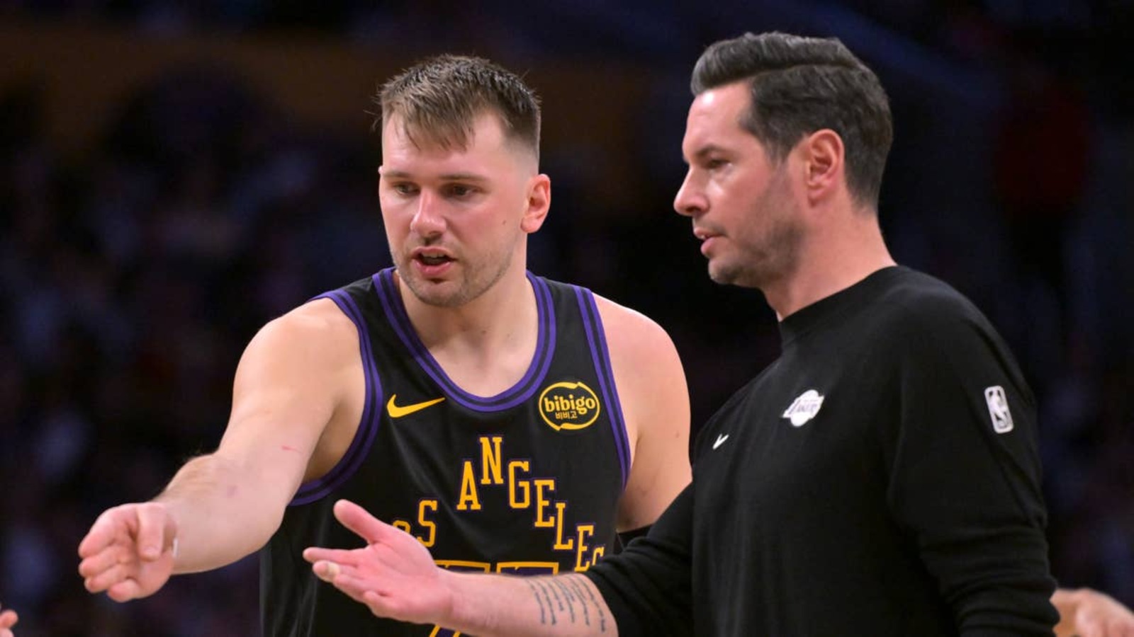 Lakers Coach Shares Honest Luka Doncic Update After Phone Call | Yardbarker