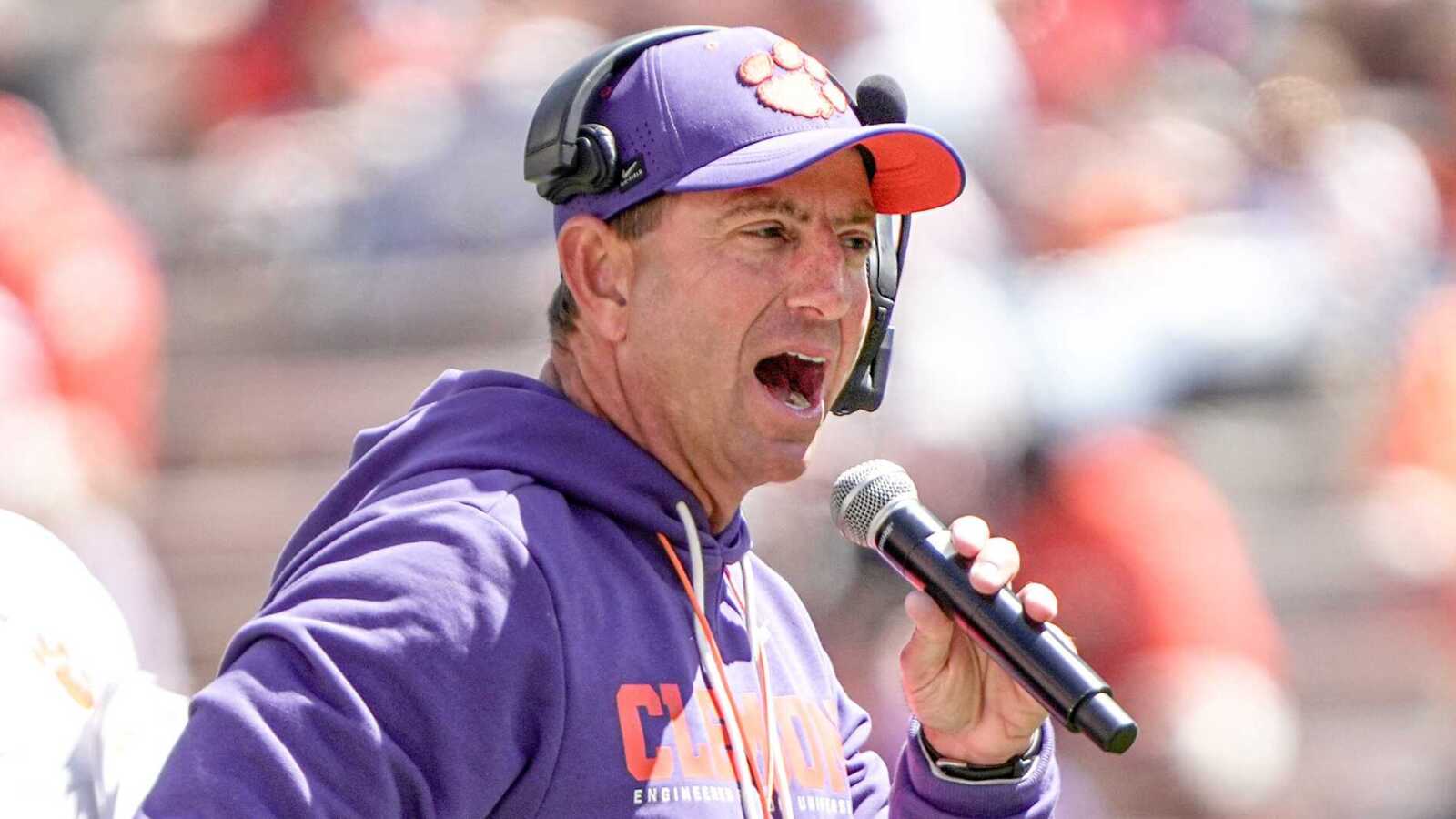 Clemson lands four-star WR Jamarin Simmons over Florida, Auburn, Nebraska