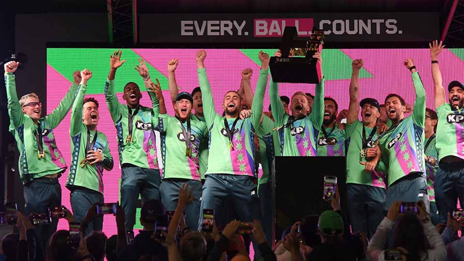 The Hundred set to introduce player auction for 2026 | Yardbarker
