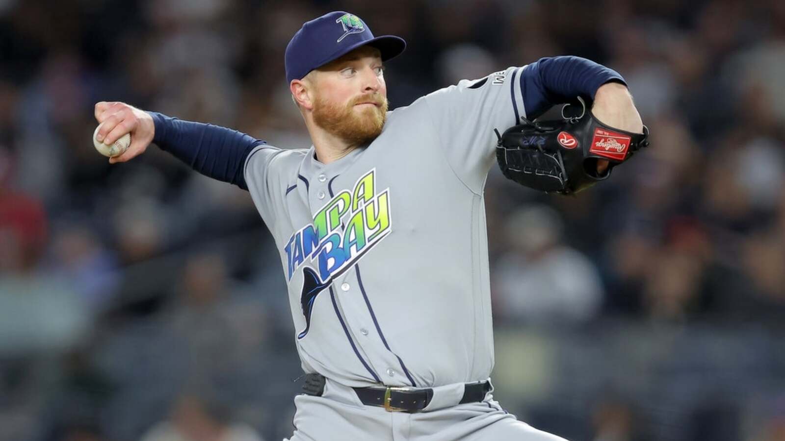 Rays’ Drew Rasmussen looks to baffle Yankees again in Game 1