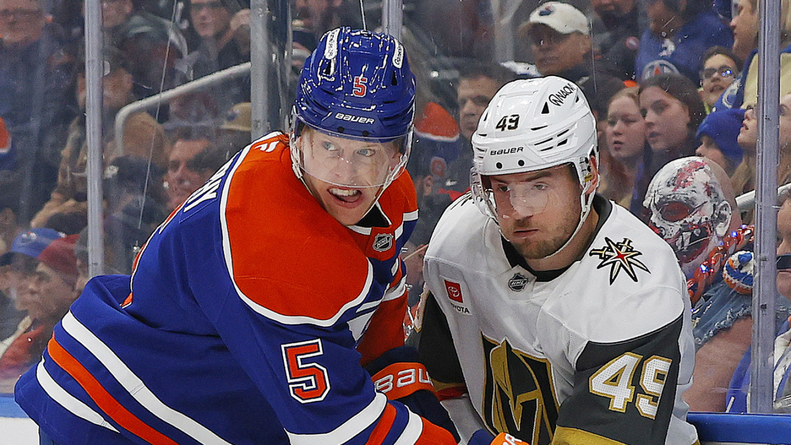 Oilers reward veteran player with familiar name with long-term deal