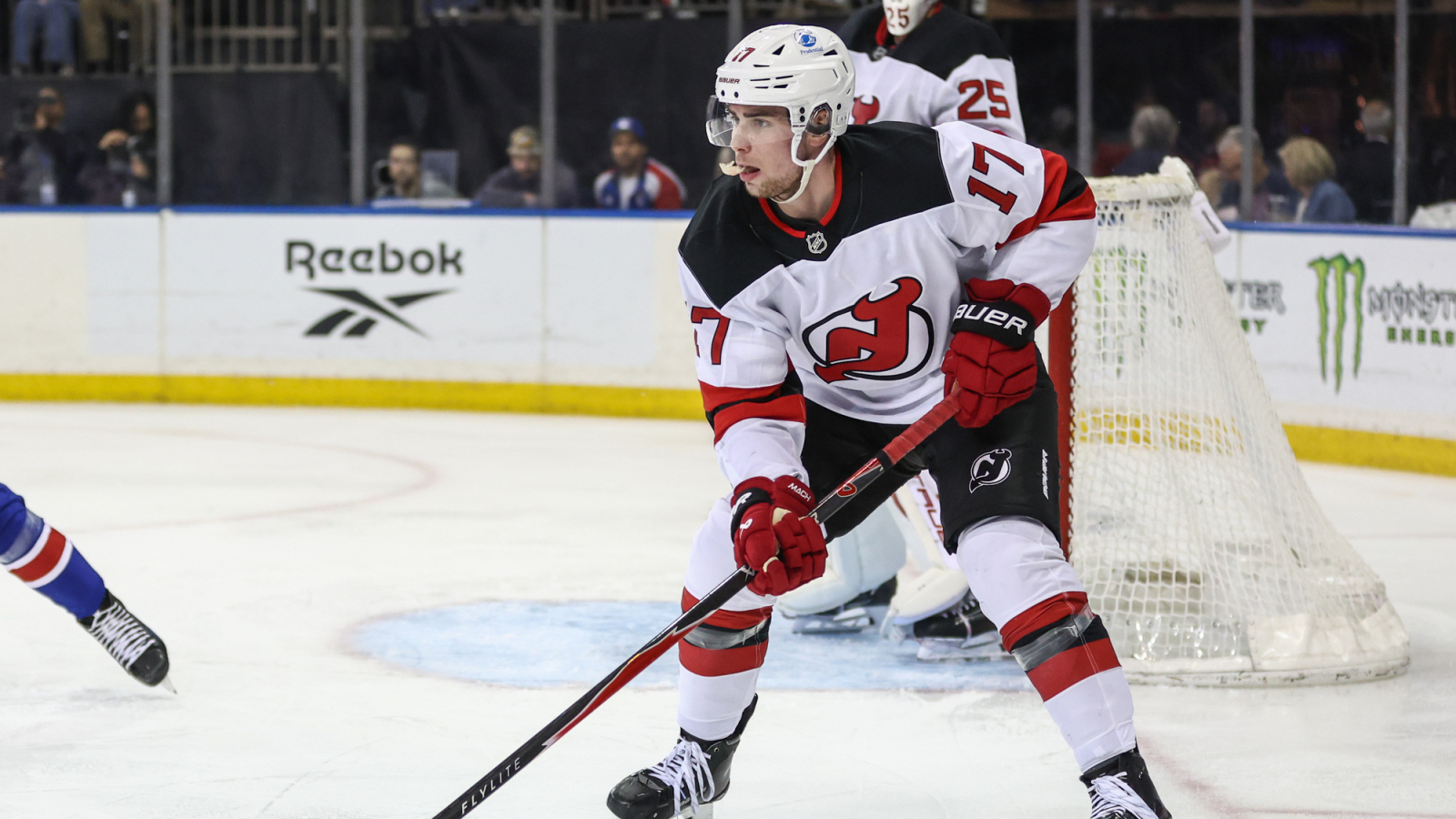 New Jersey Devils Deal Simon Nemec to Calgary Flames