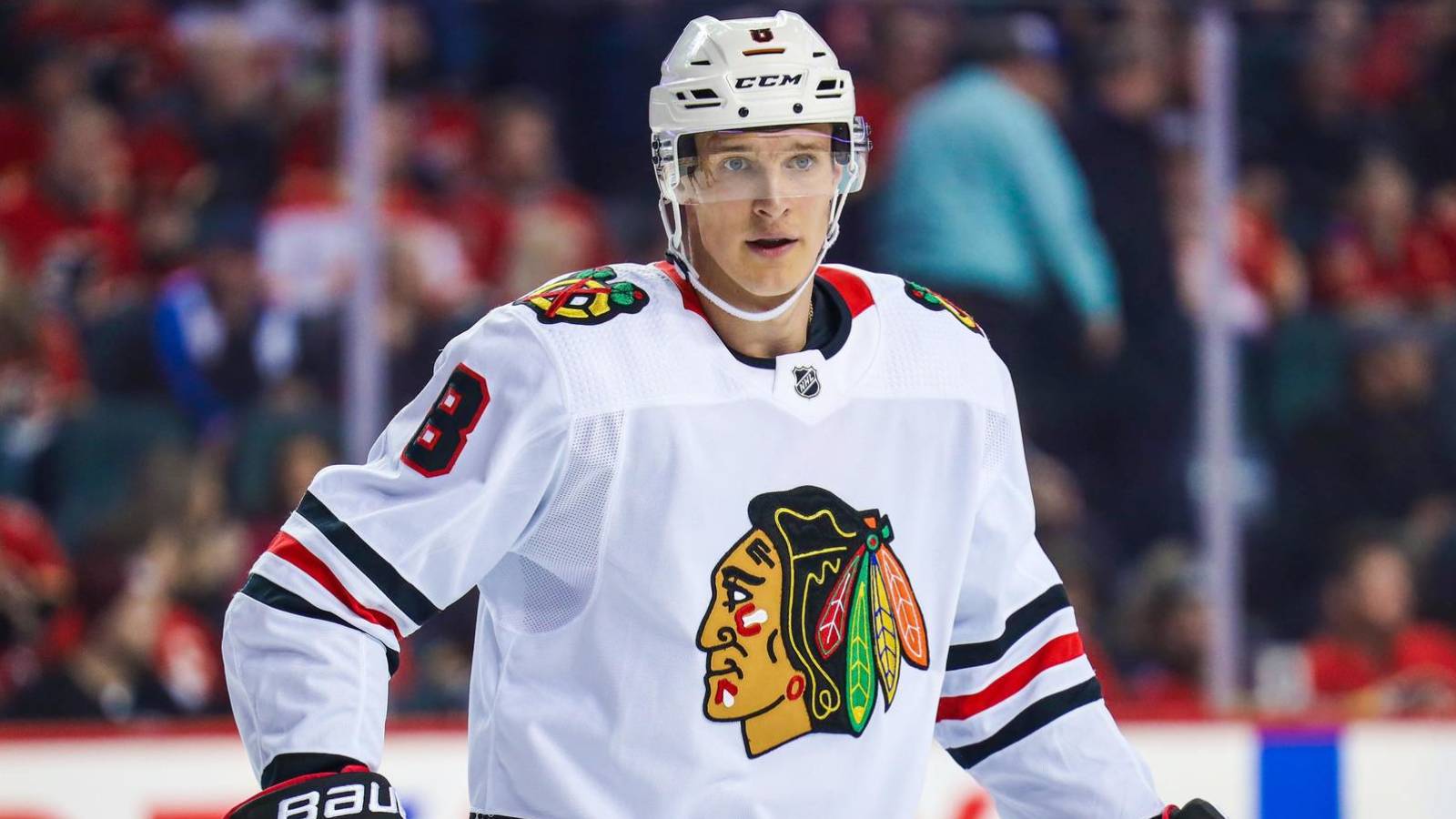 Chicago Blackhawks - Dominik Kubalik drops in to discuss hitting the 100  game milestone, his confidence as a scorer and more on the latest edition  of the Blackhawks Insider podcast! Available now