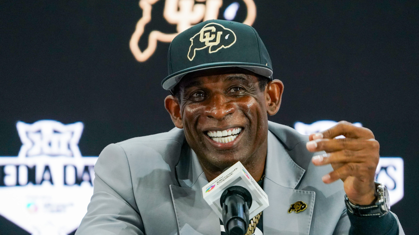 Deion Sanders' college salary-cap comments contradict what he did as a player Deion Sanders' college salary-cap comments contradict what he did as a player