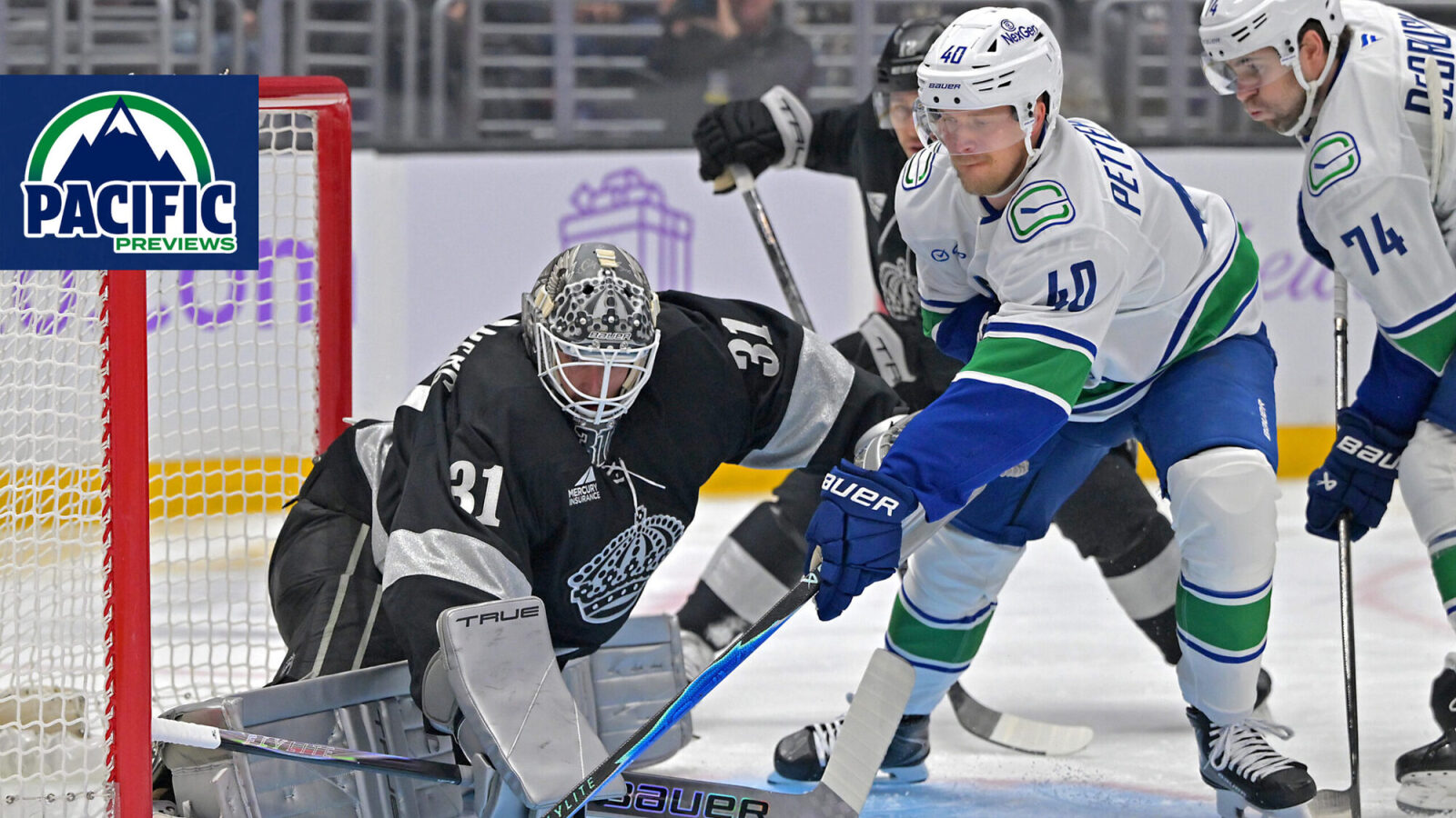 An in-depth look at the Los Angeles Kings in 2026-27: Canucks Pacific Previews