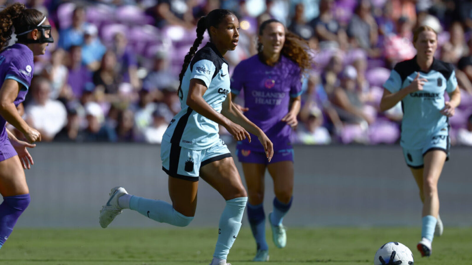 Gotham in front as NWSL Shield race heads to Decision Day | Yardbarker