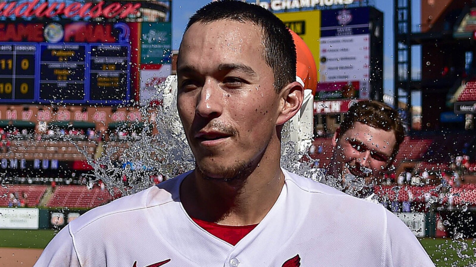Report: Yankees among teams interested in STL utility man