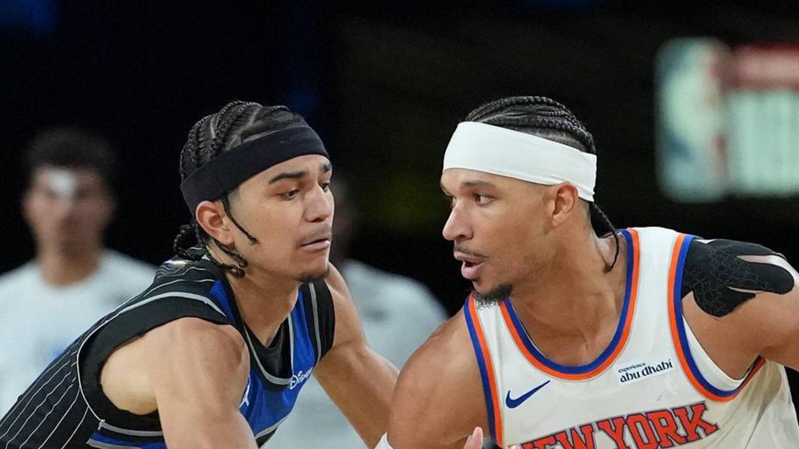 Photo inspiration: Visual Reference: Magic Aren T Far Off From Finals Bound Knicks