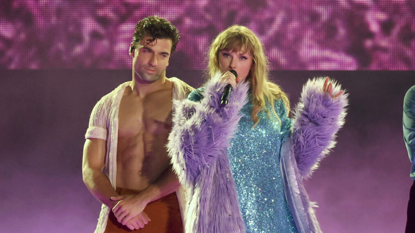 Who Is Jan Ravnik? Meet Taylor Swift’s Dancer Who’s Rumored to Be on ...