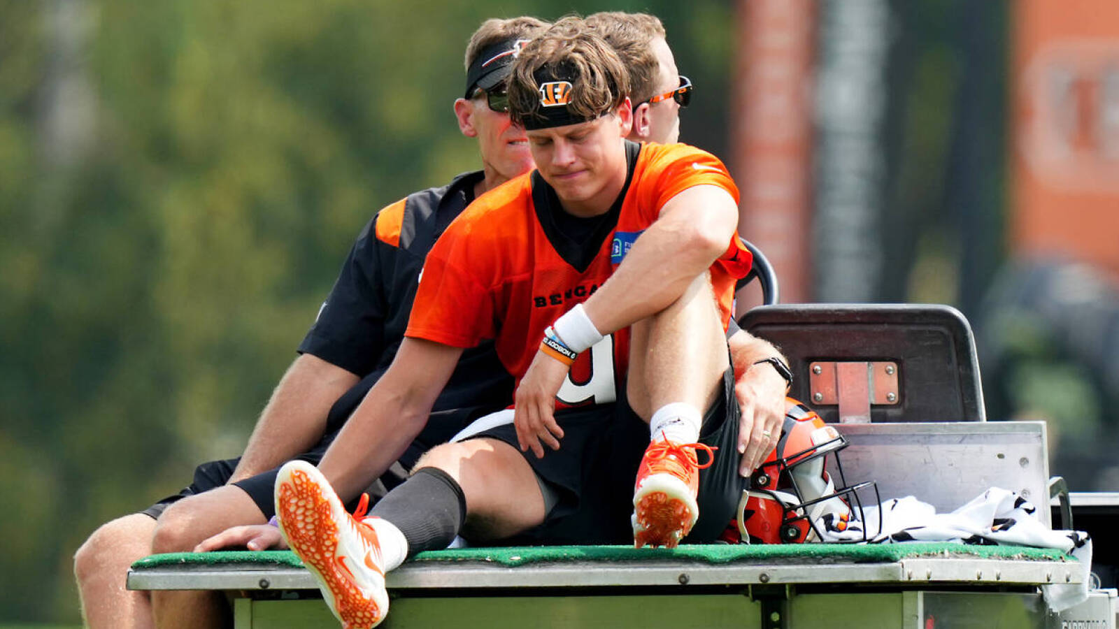 Bengals star has one big requirement for Joe Burrow to return Yardbarker