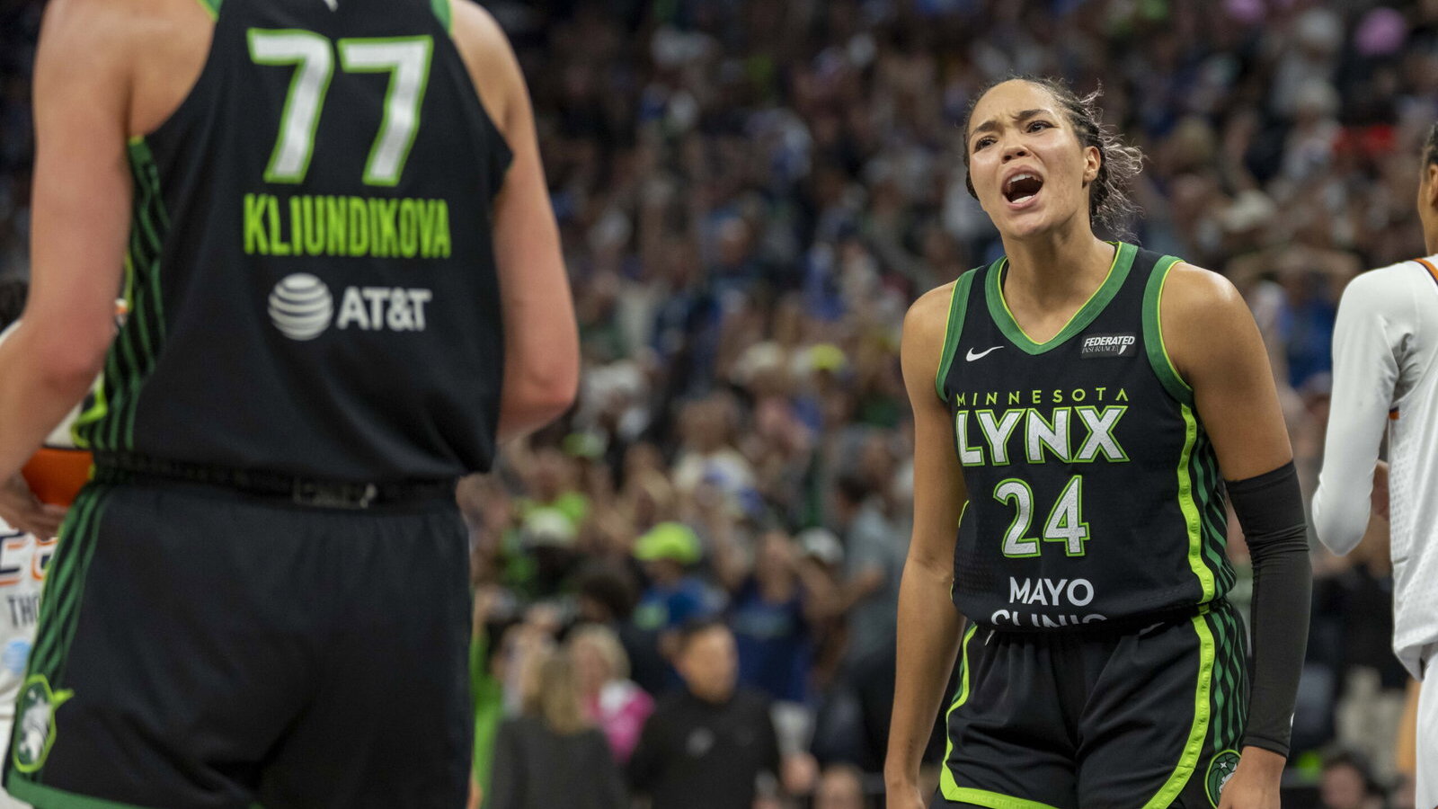 The Minnesota Lynx Flopped in Free Agency