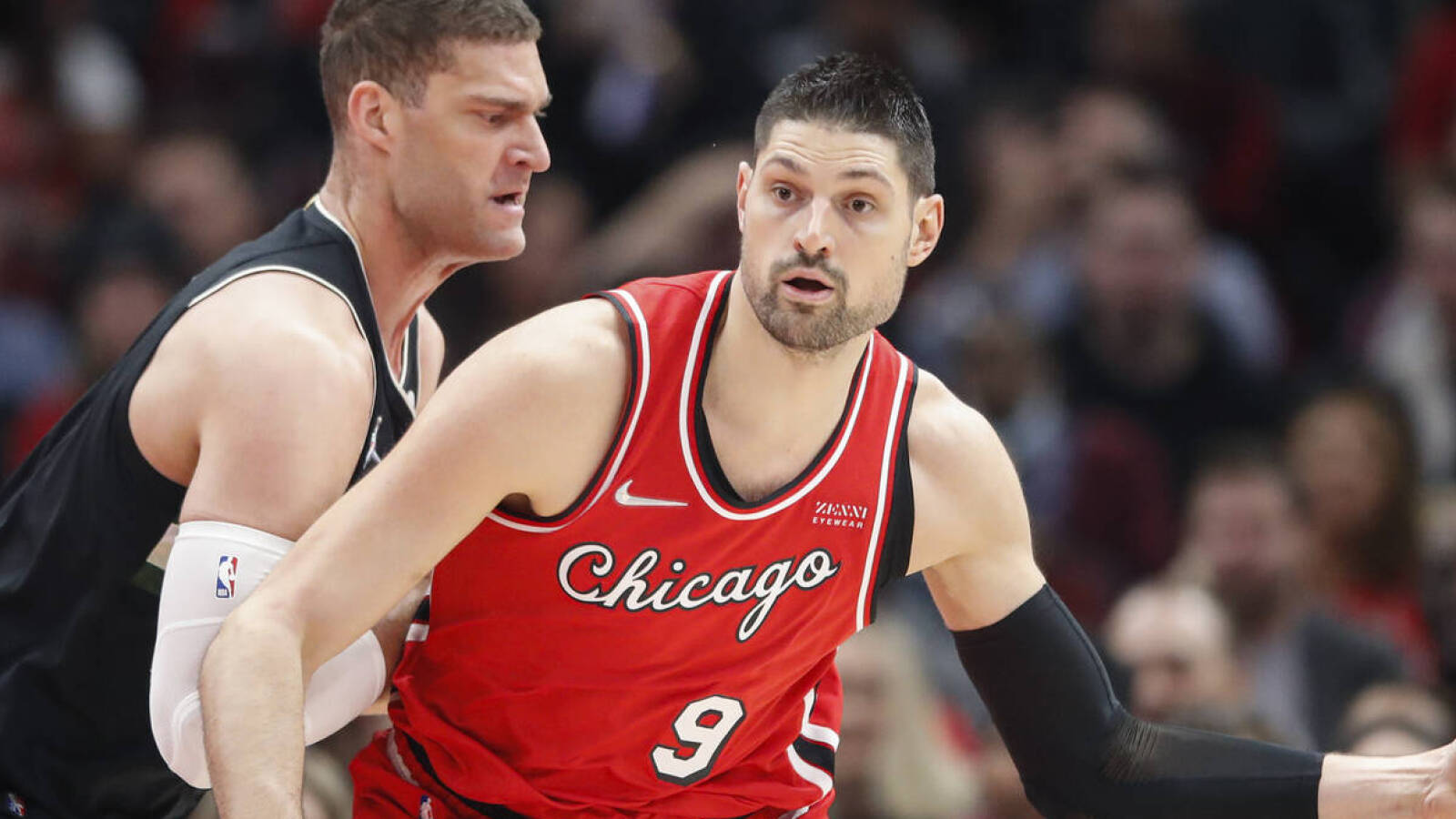 Bulls ripped to shreds for Nikola Vucevic contract extension