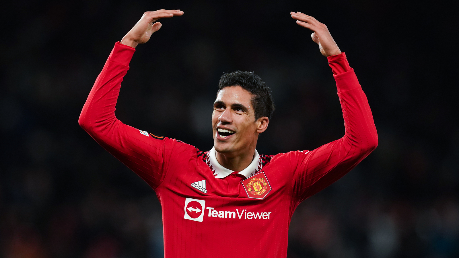 Farewell Raphael Varane: French icon who spent three years at ...