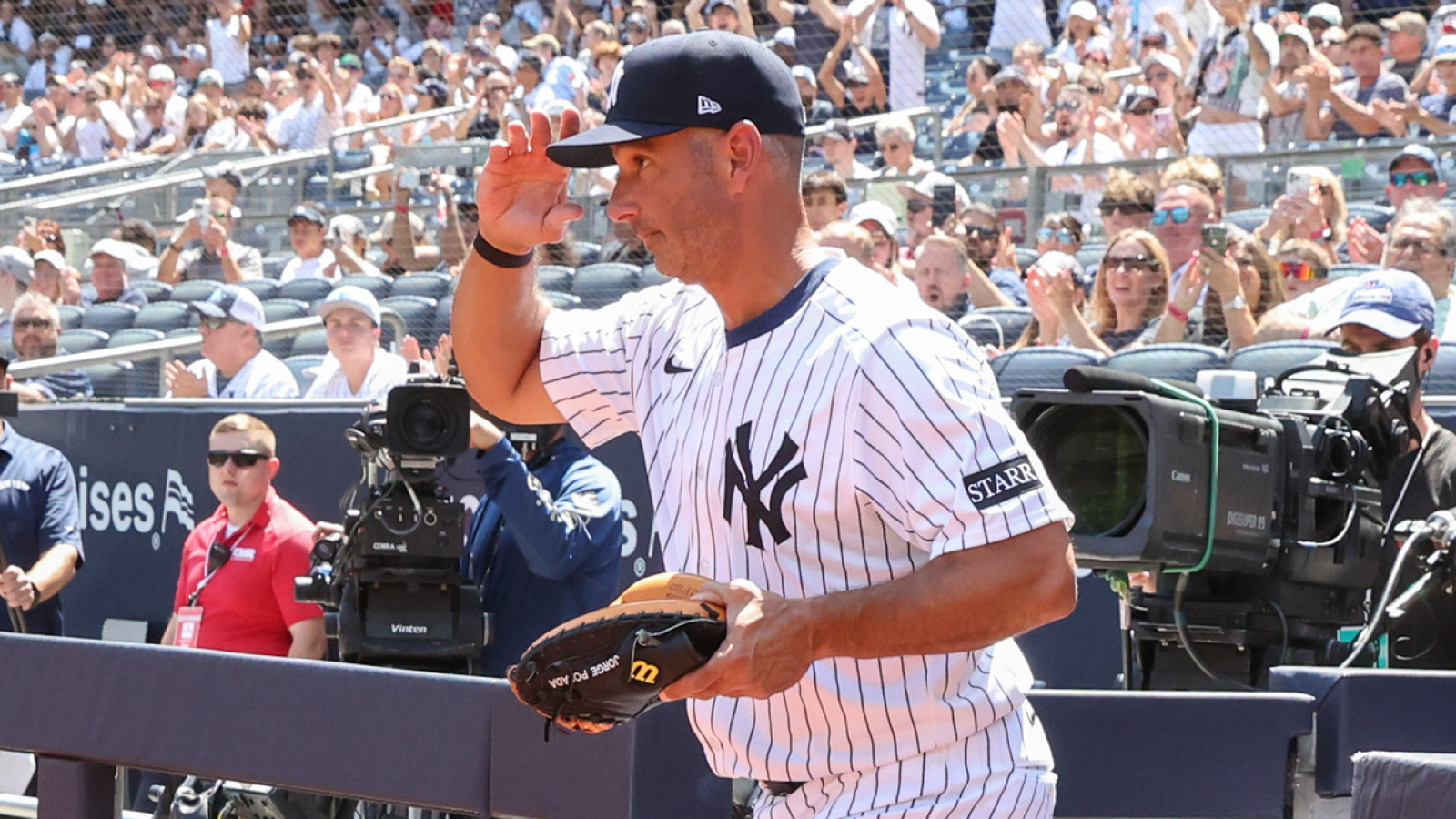 Jorge Posada Expresses Discontent with Yankees Organization