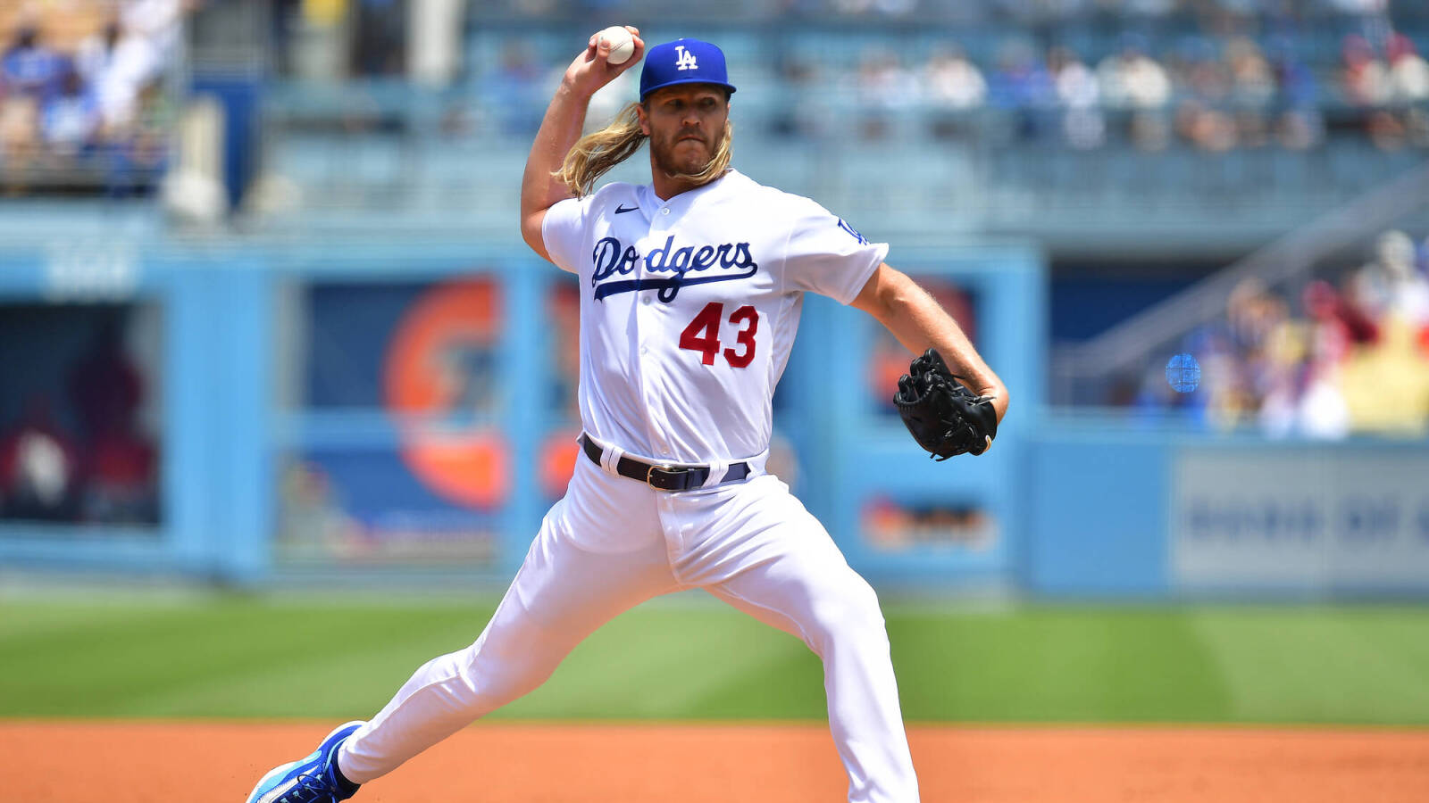 dodgers-starter-taking-unorthodox-approach-toward-improvement-yardbarker