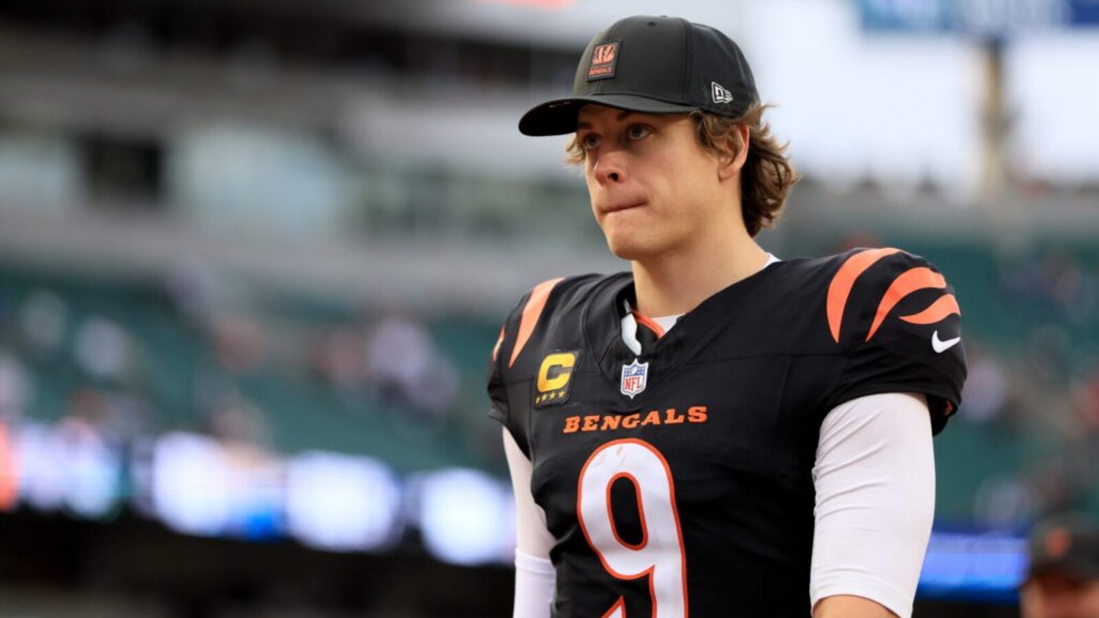 Joe Burrow Gets Honest About Olympic Flag Football Dream and Bengals Support