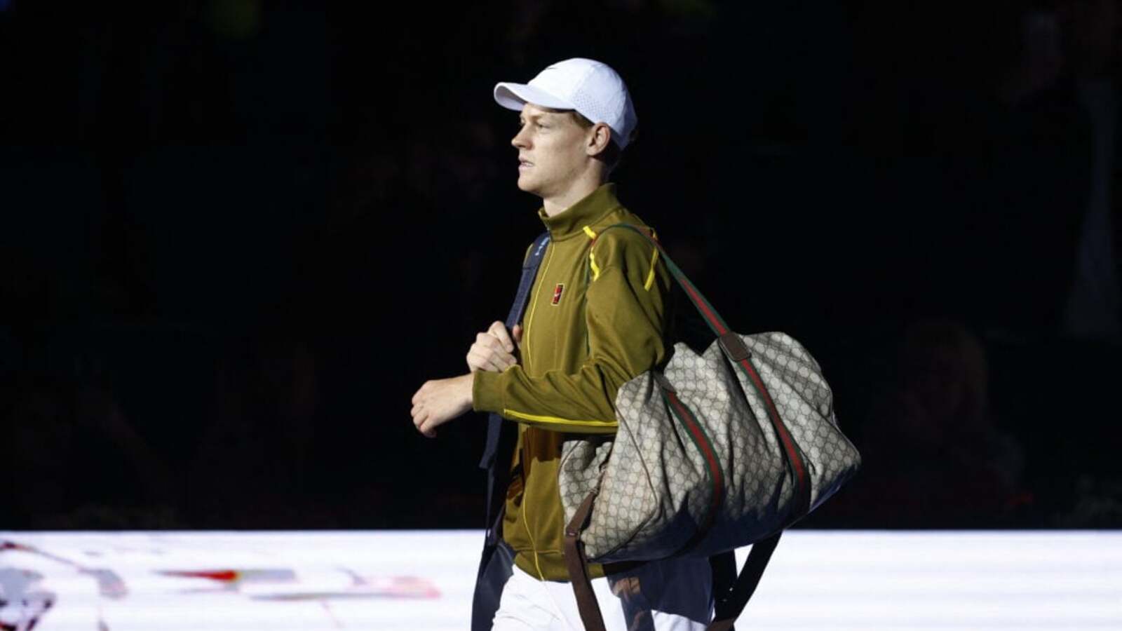 Jannik Sinner’s reaction to his unexpected Doha defeat has now come to light