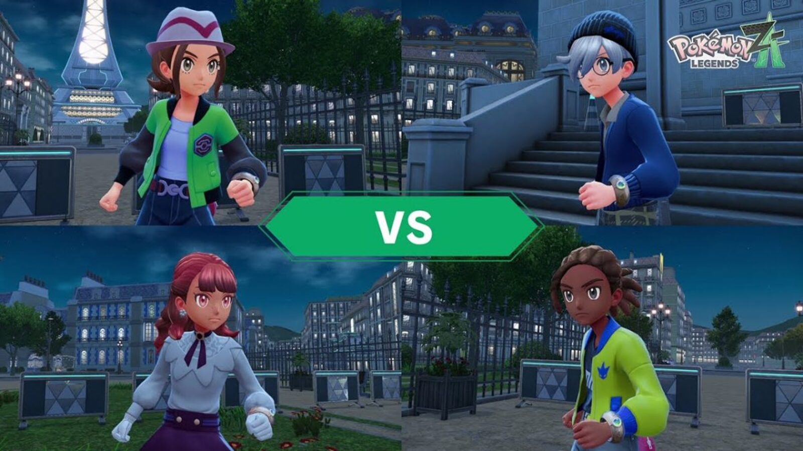 Pokémon Legends: Z-A Royale Trainers Guide | Yardbarker