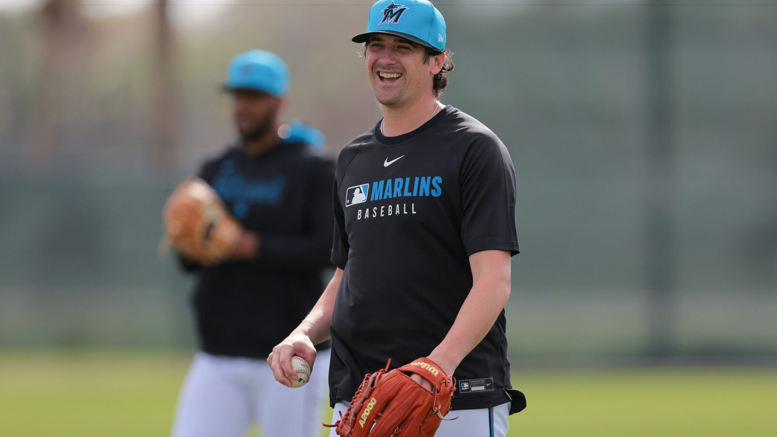 Canadian right-hander Cal Quantrill signs one-year deal with Miami ...