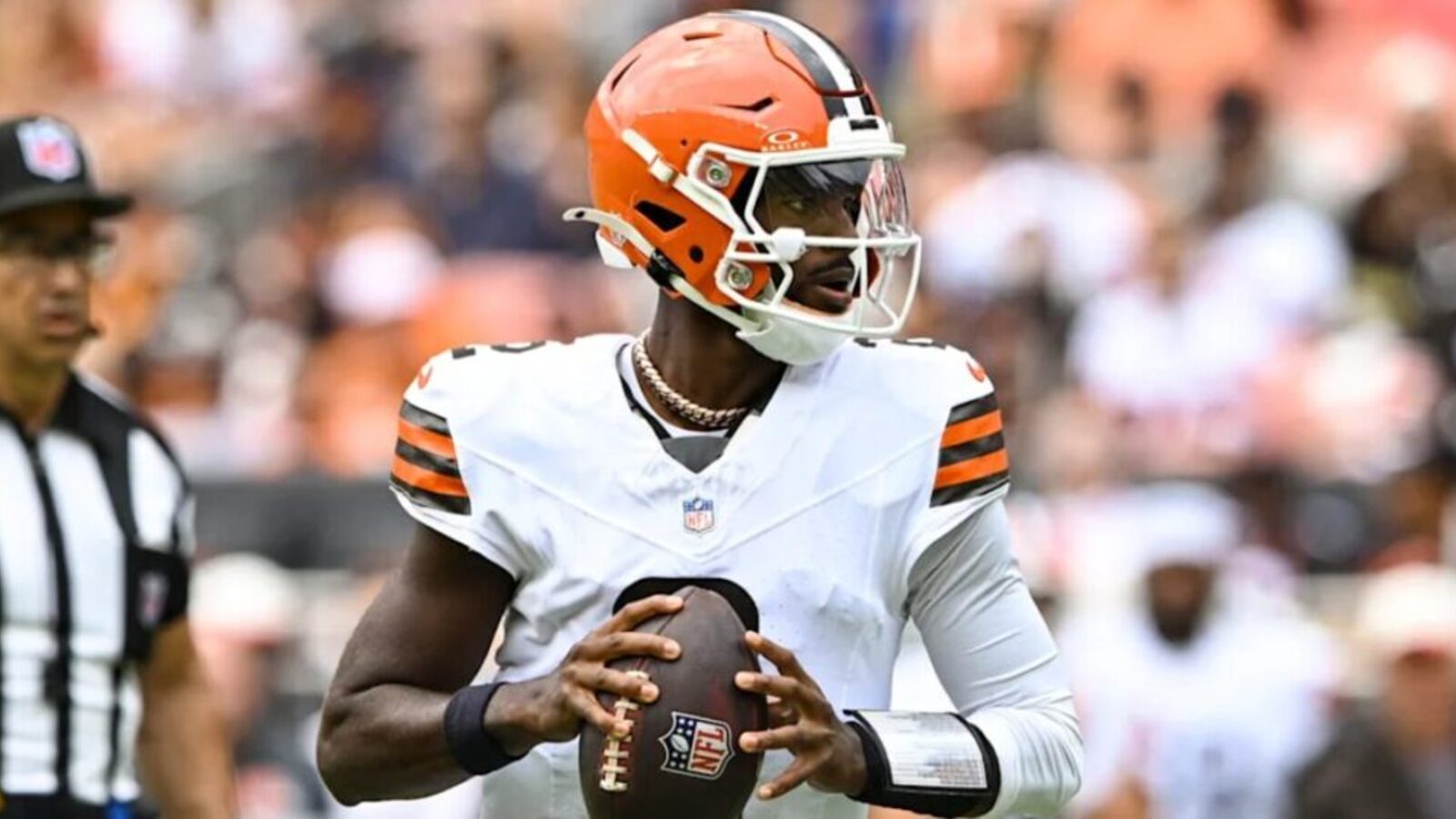 Cleveland Browns Reporter Discusses Shedeur Sanders' Future Amid Trade Speculation