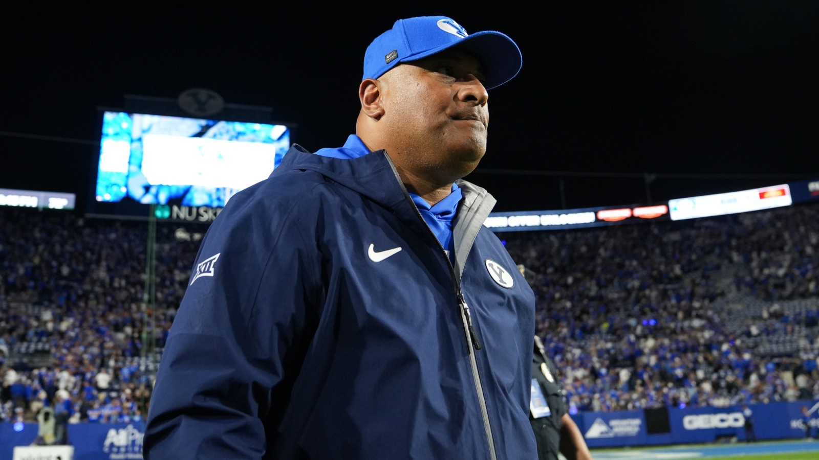 BYU and Texas Tech Suffer Losses, Impacting Big 12 Standings
