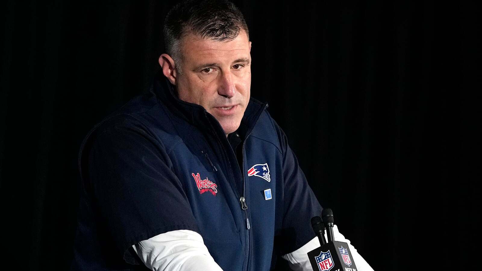 Mike Vrabel’s nightmare avoided as Patriots star survives frightening ...