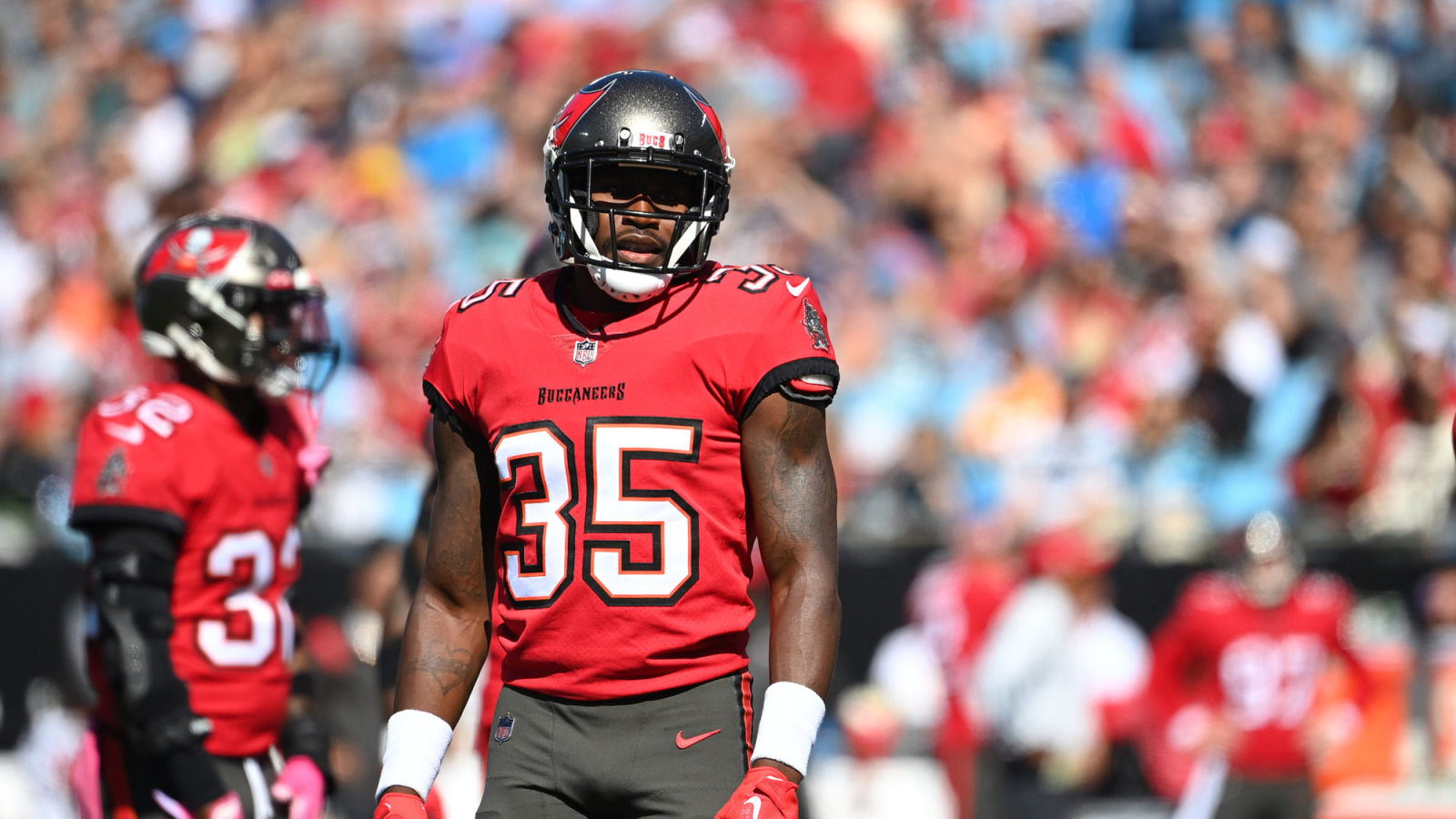 Buccaneers Rule Three Players 'OUT' vs Baltimore Yardbarker