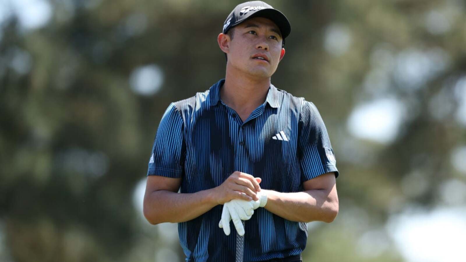 Collin Morikawa unsure when he will play golf again after final round of the RBC Heritage