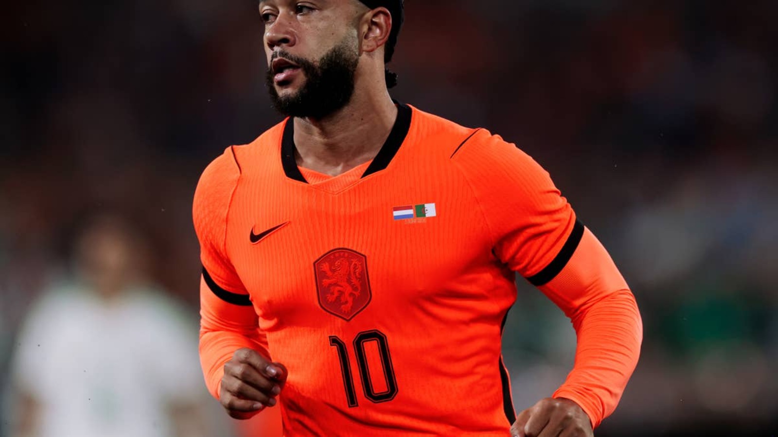 Memphis Depay Fit for Netherlands' World Cup Opener Against Japan