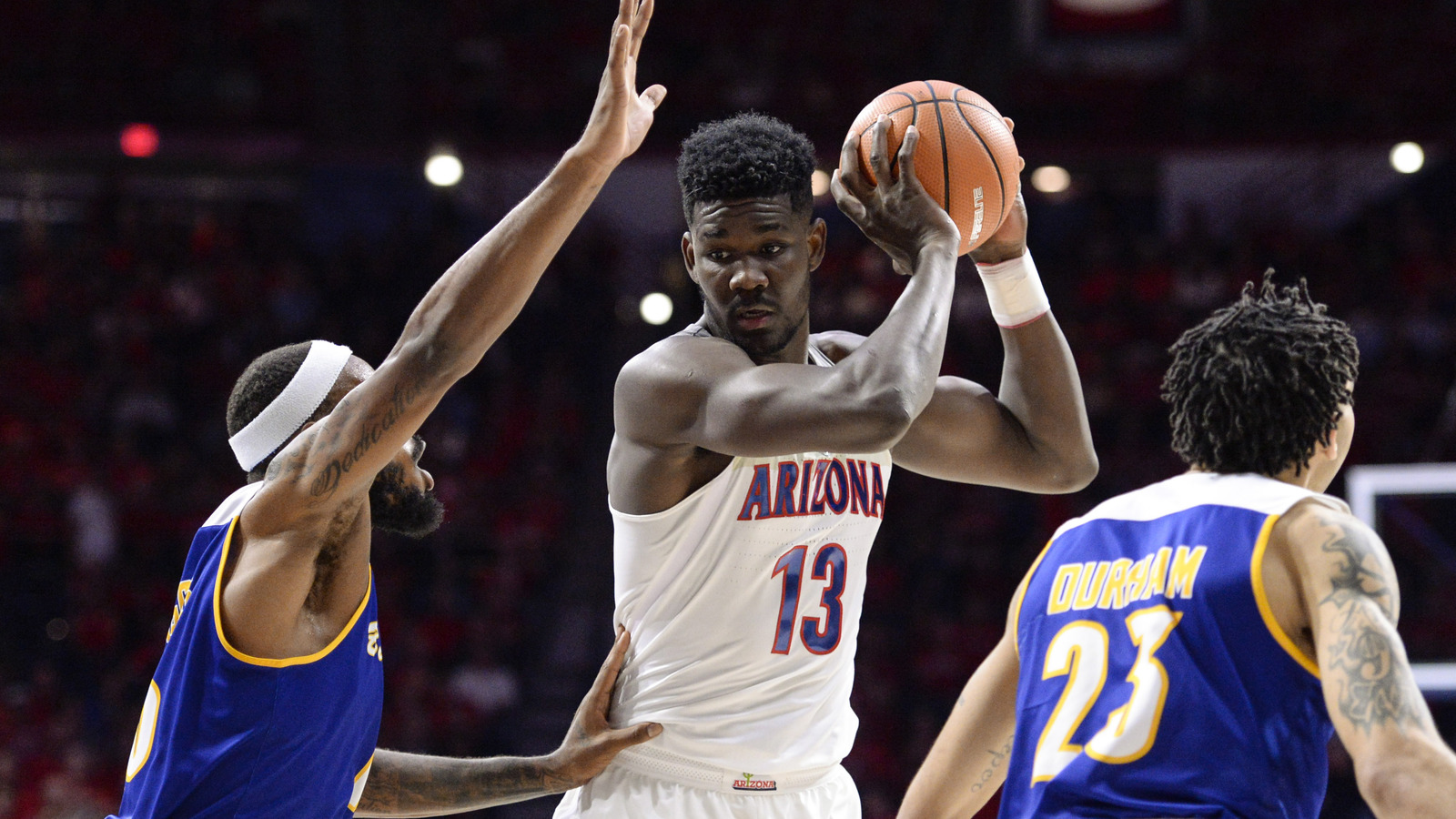 Prospect Report: DeAndre Ayton Of Arizona | Yardbarker.com