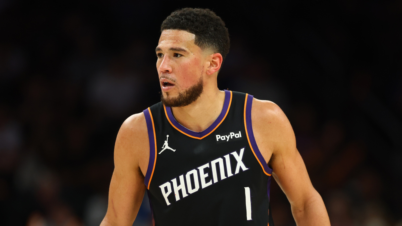 Warriors' Interest in Devin Booker Reflects Ongoing Struggles
