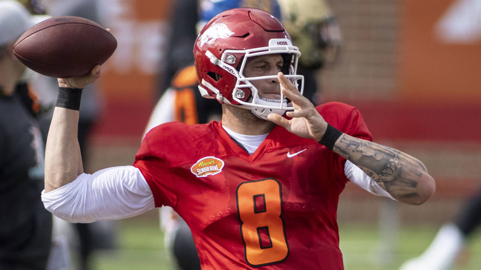 QB Feleipe Franks, Falcons agree to deal - Vimarsana News