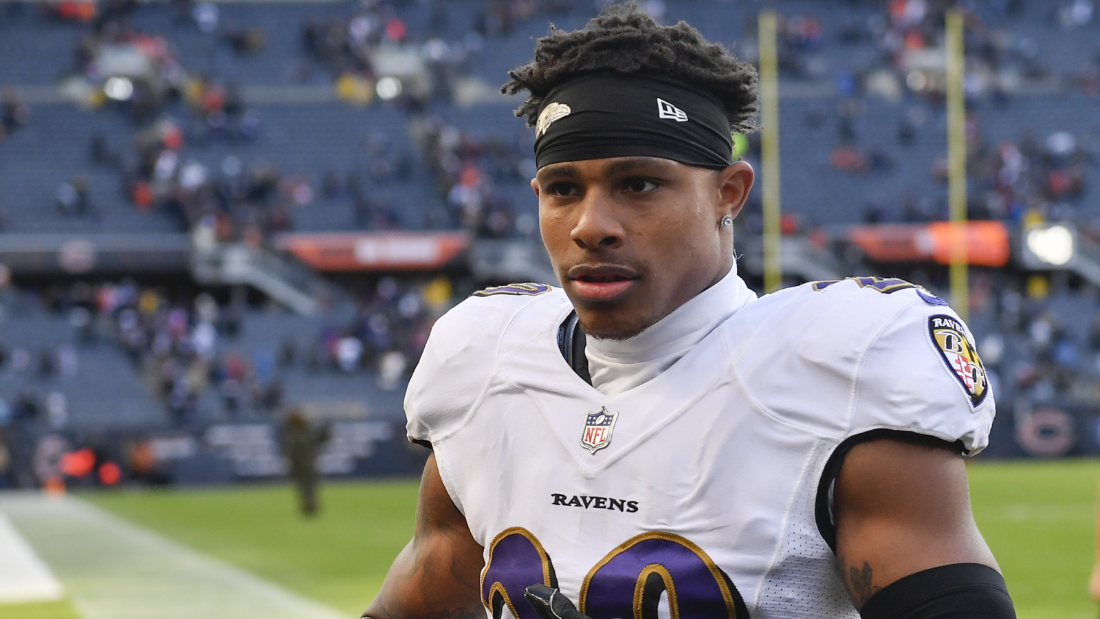 Baltimore Ravens: Ar’Darius Washington Primed For Versatile Definitive ...
