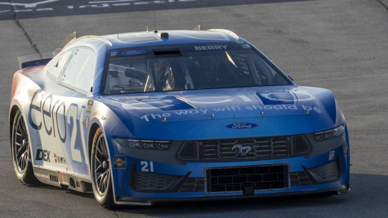 Kenny Wallace Defends Wood Brothers Amid Josh Berry's Departure