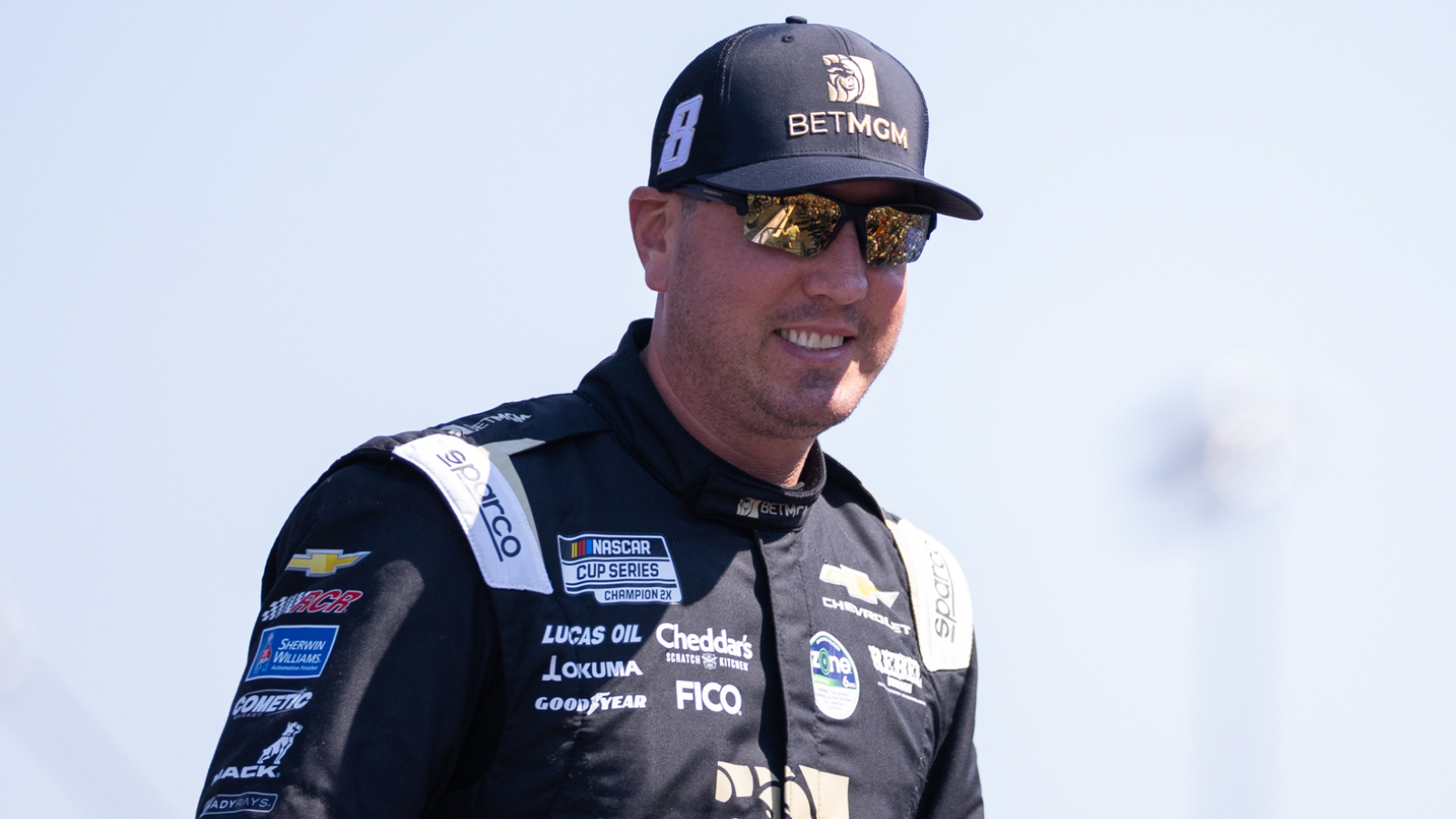 Texas NASCAR Truck race ends with runner-up finish for Kyle Busch ...