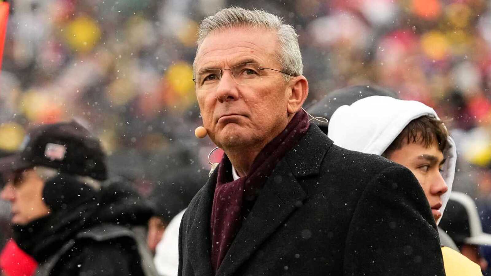 Image for Urban Meyer rips NCAA as 'powerless organization'