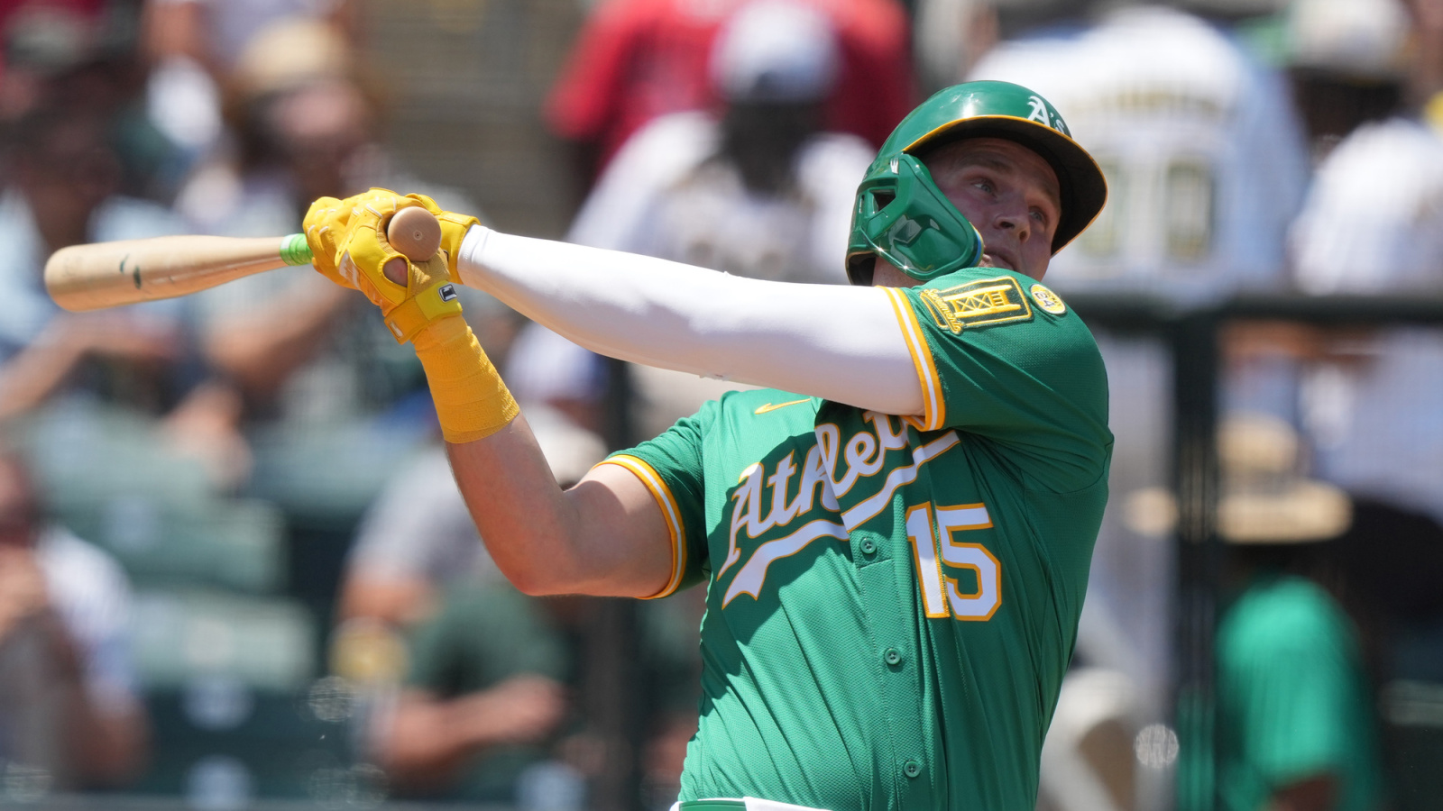 Yankees To Sign Seth Brown To Minor League Deal | Yardbarker