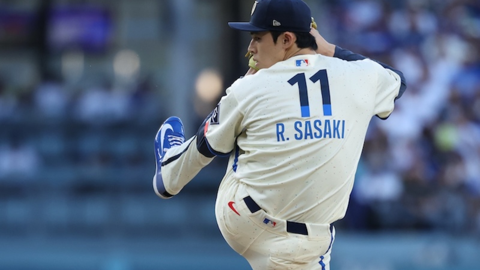 Dave Roberts & Roki Sasaki Surprised By Increase In Fastball Velocity