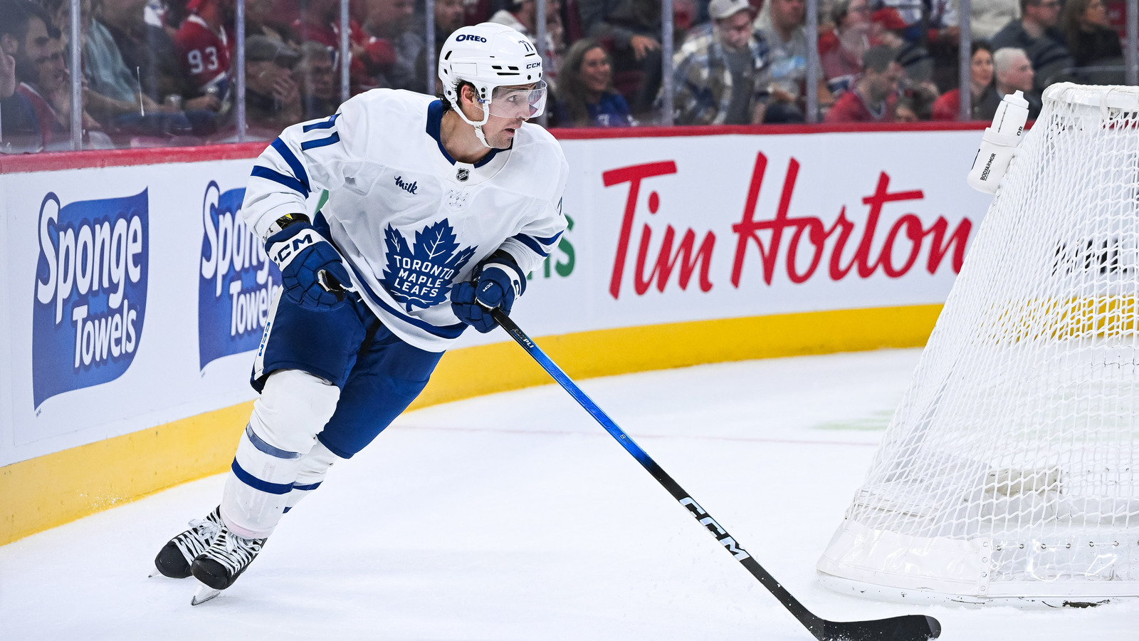 Vinni Lettieri Has Earned a Chance With the Maple Leafs