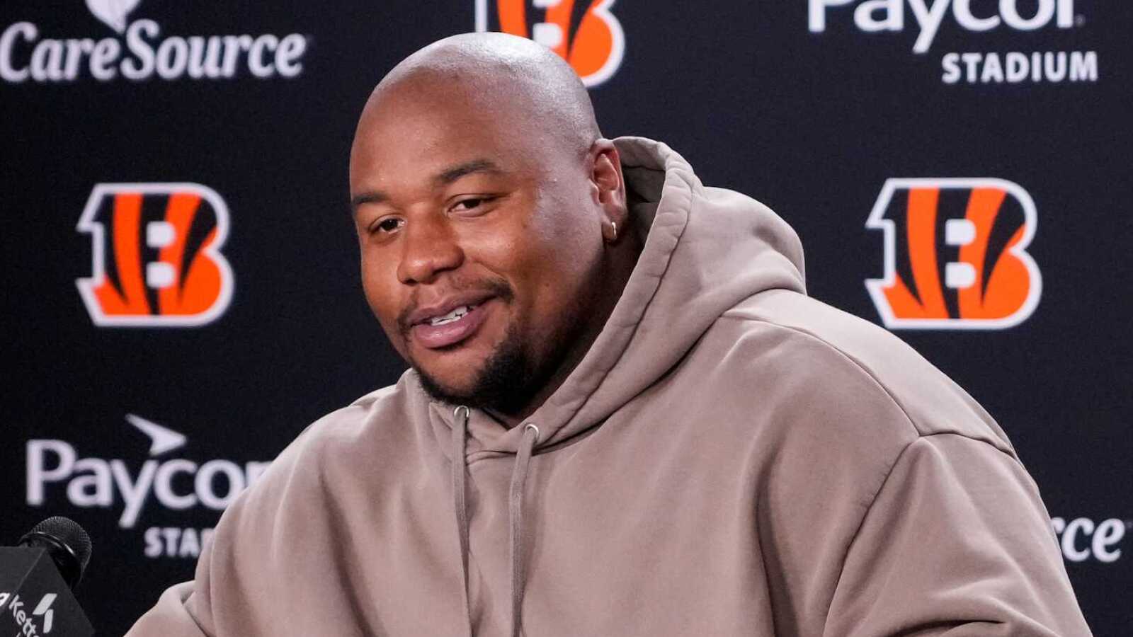Why Dexter Lawrence II felt he 'needed' to go through rough 2025 season with Giants