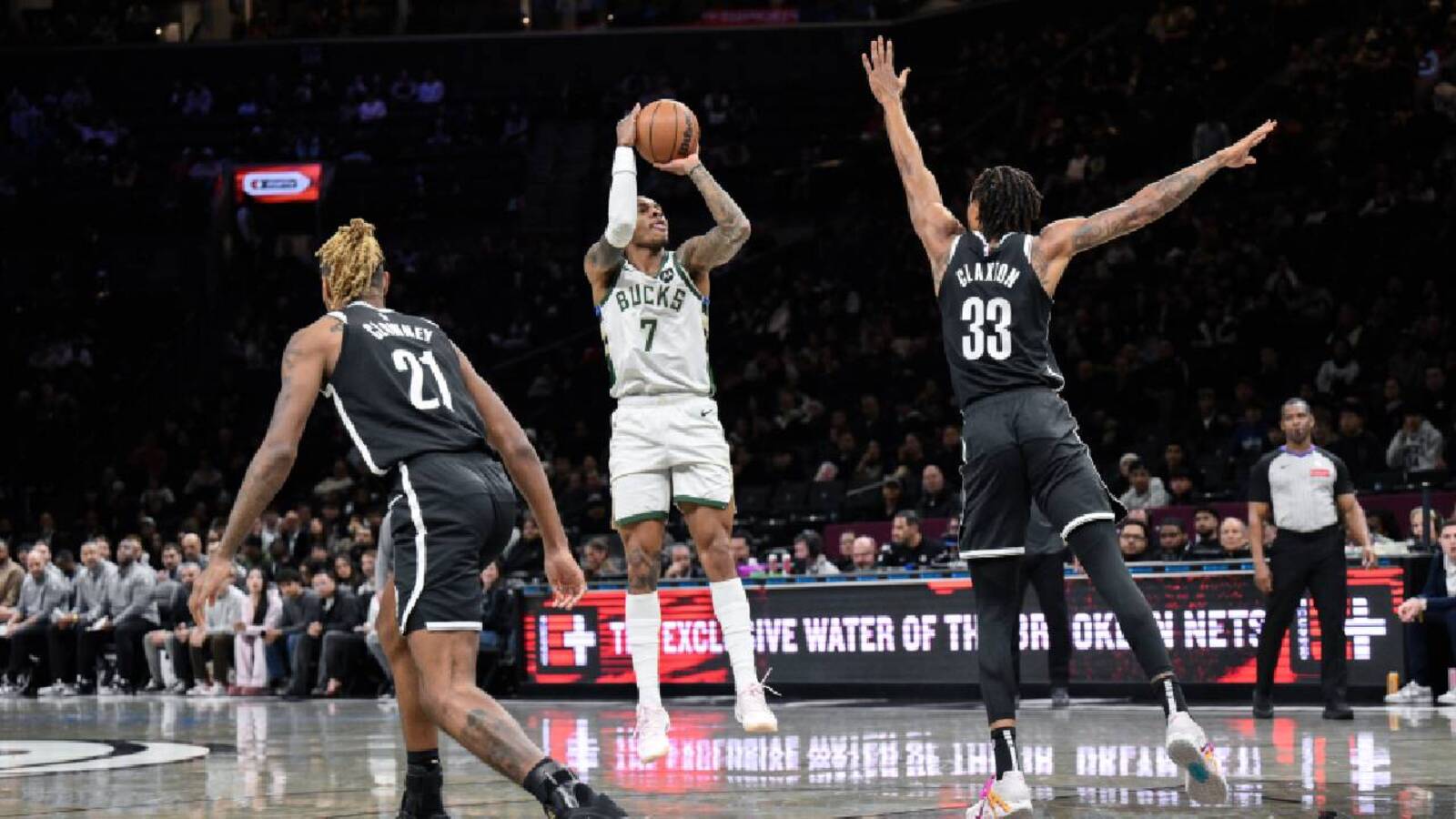 Nic Claxton Injury Is A Brutal Blow For Chicago Bulls Preseason Plans