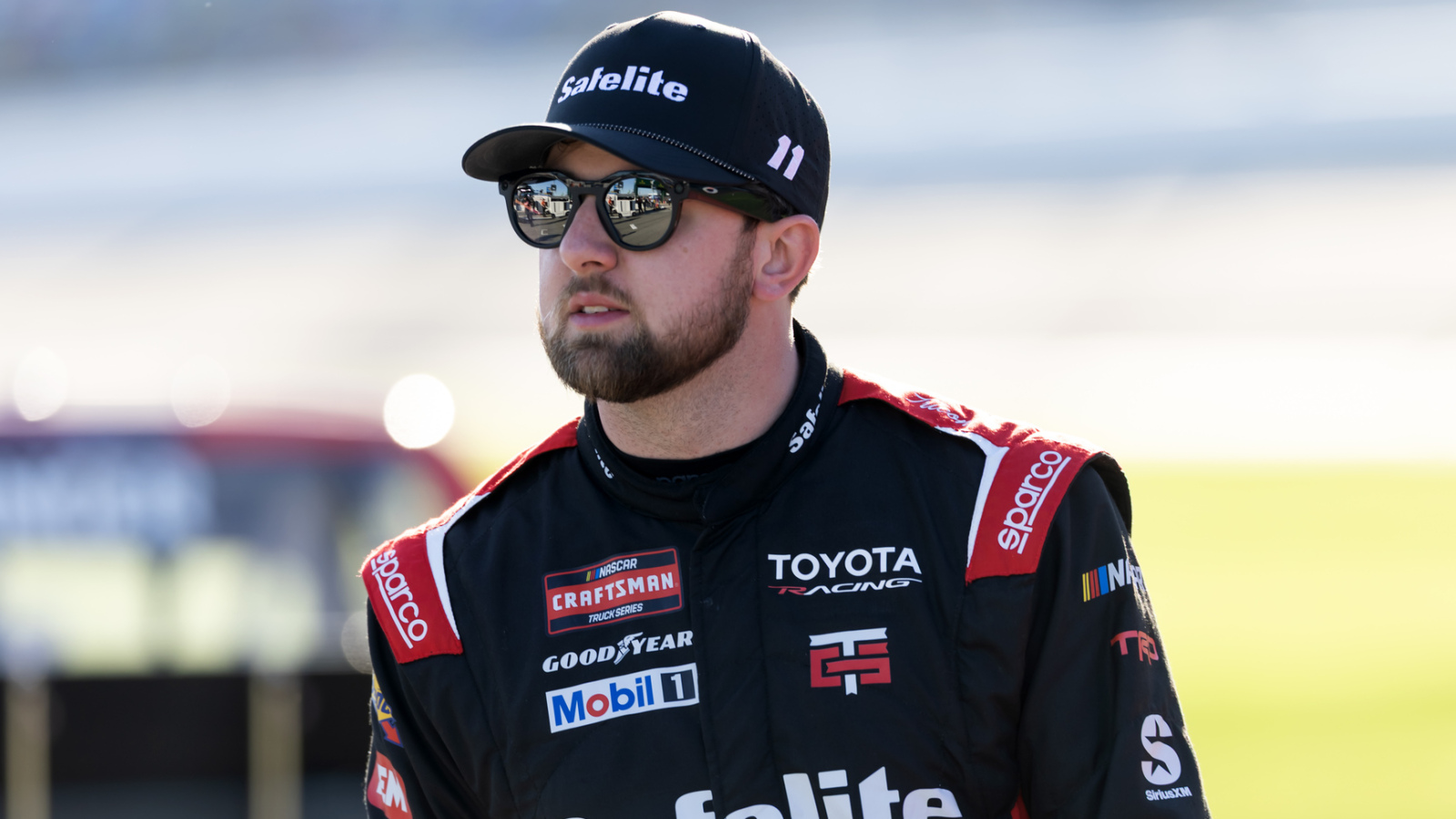 Kaden Honeycutt's Mistake at Charlotte Alters NASCAR Truck Series Standings
