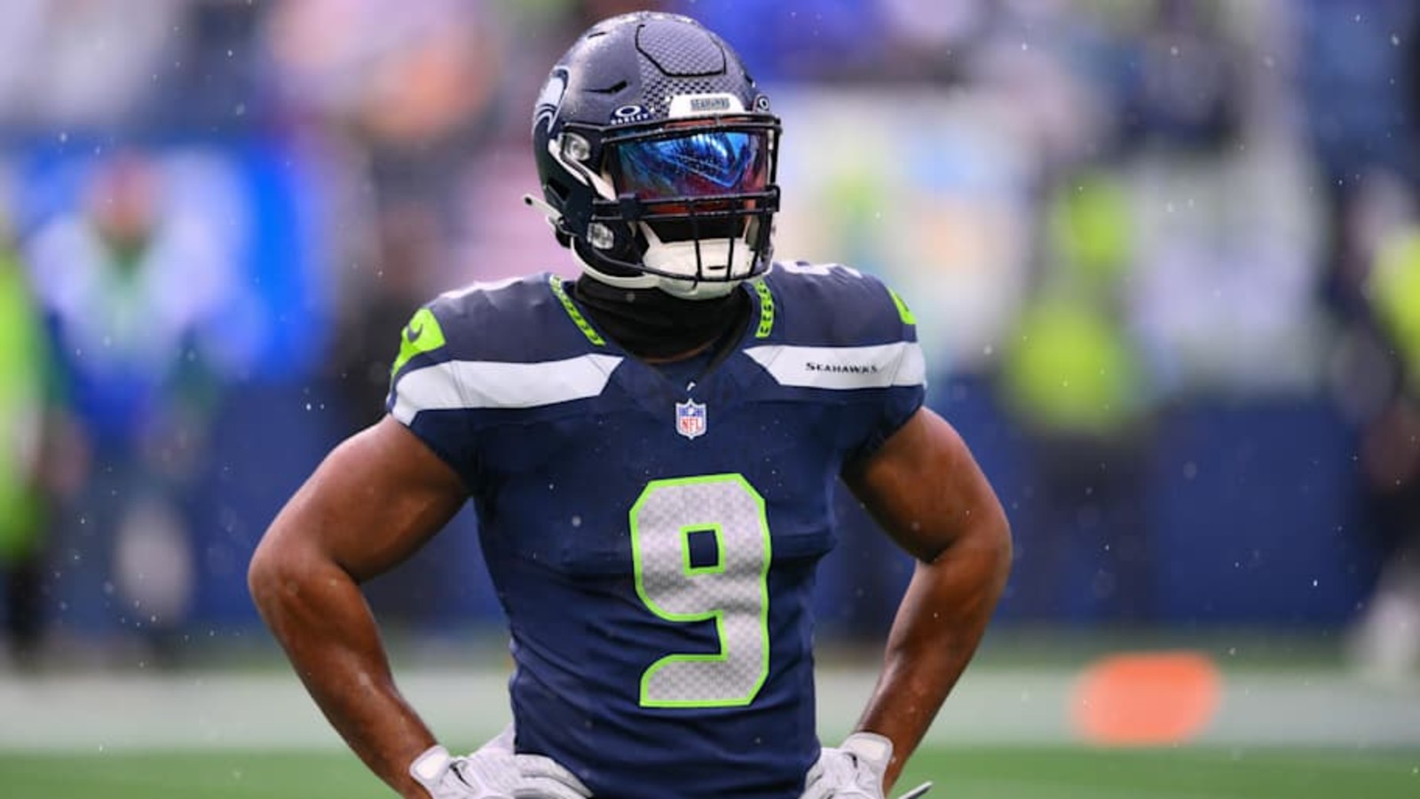 Seattle Seahawks uniforms ranked among the best in NFL heading into ...