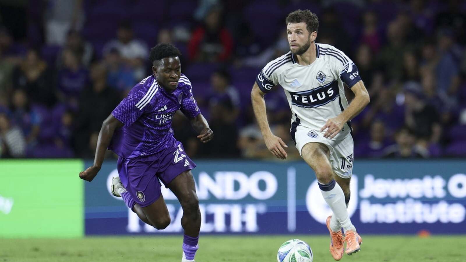 Top, bottom of West playoff field on line as Dallas faces Vancouver