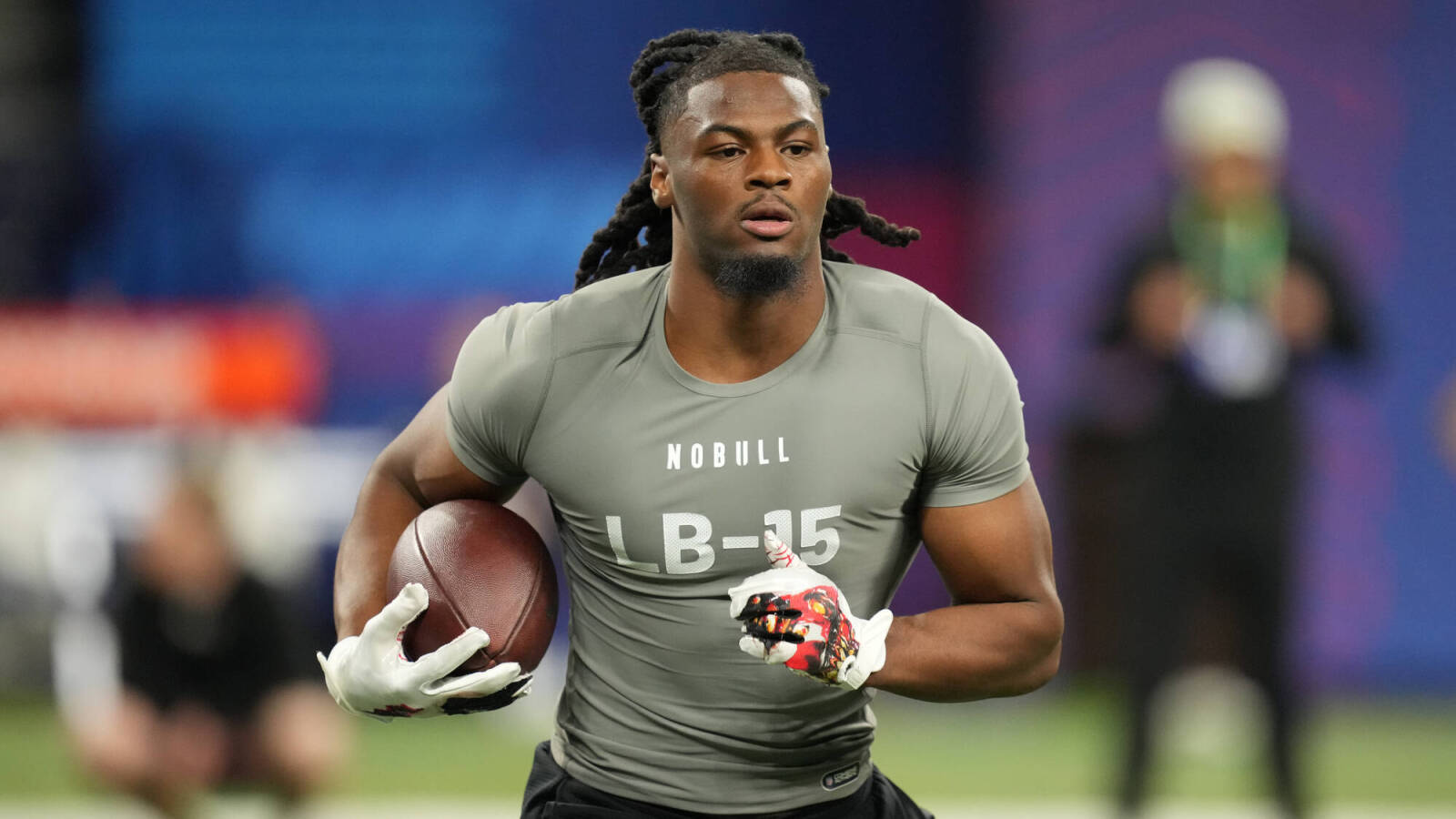 Ty'Ron Hopper 2024 NFL Draft Combine Results, Scouting Report For