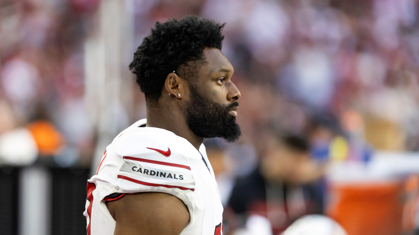 Why is this Arizona Cardinals defensive star sitting out of OTAs ...